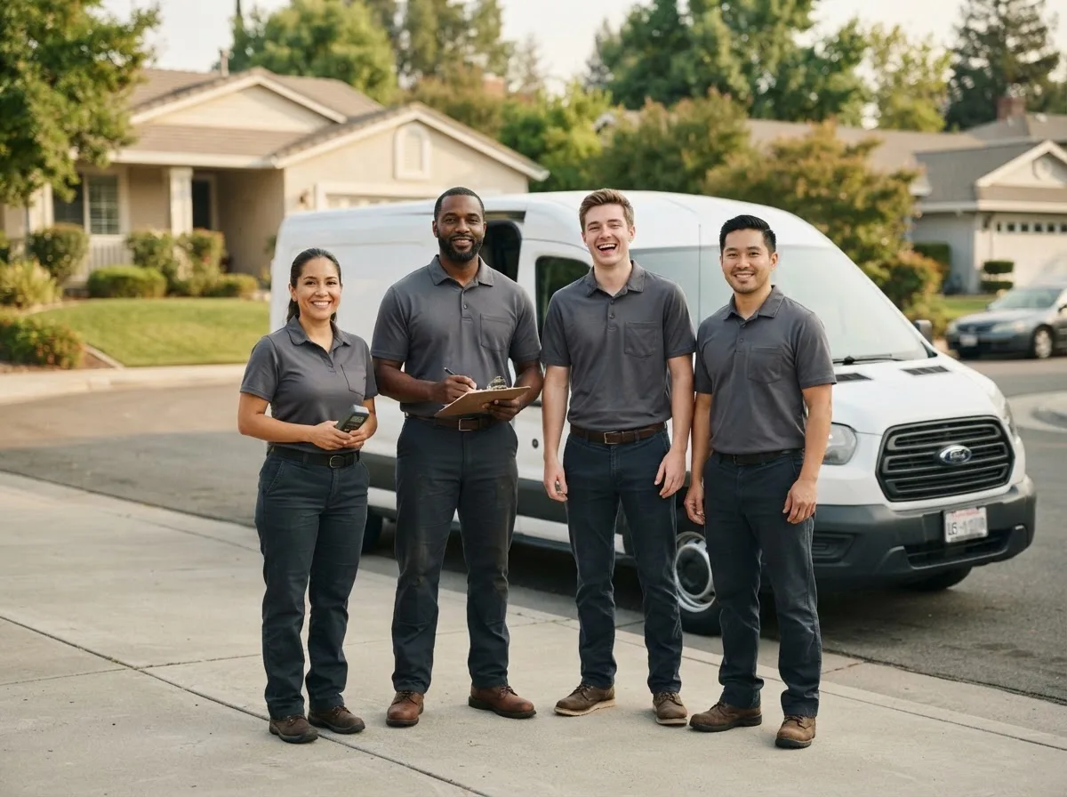 Licensed water damage restoration technician near Stambaugh, KY